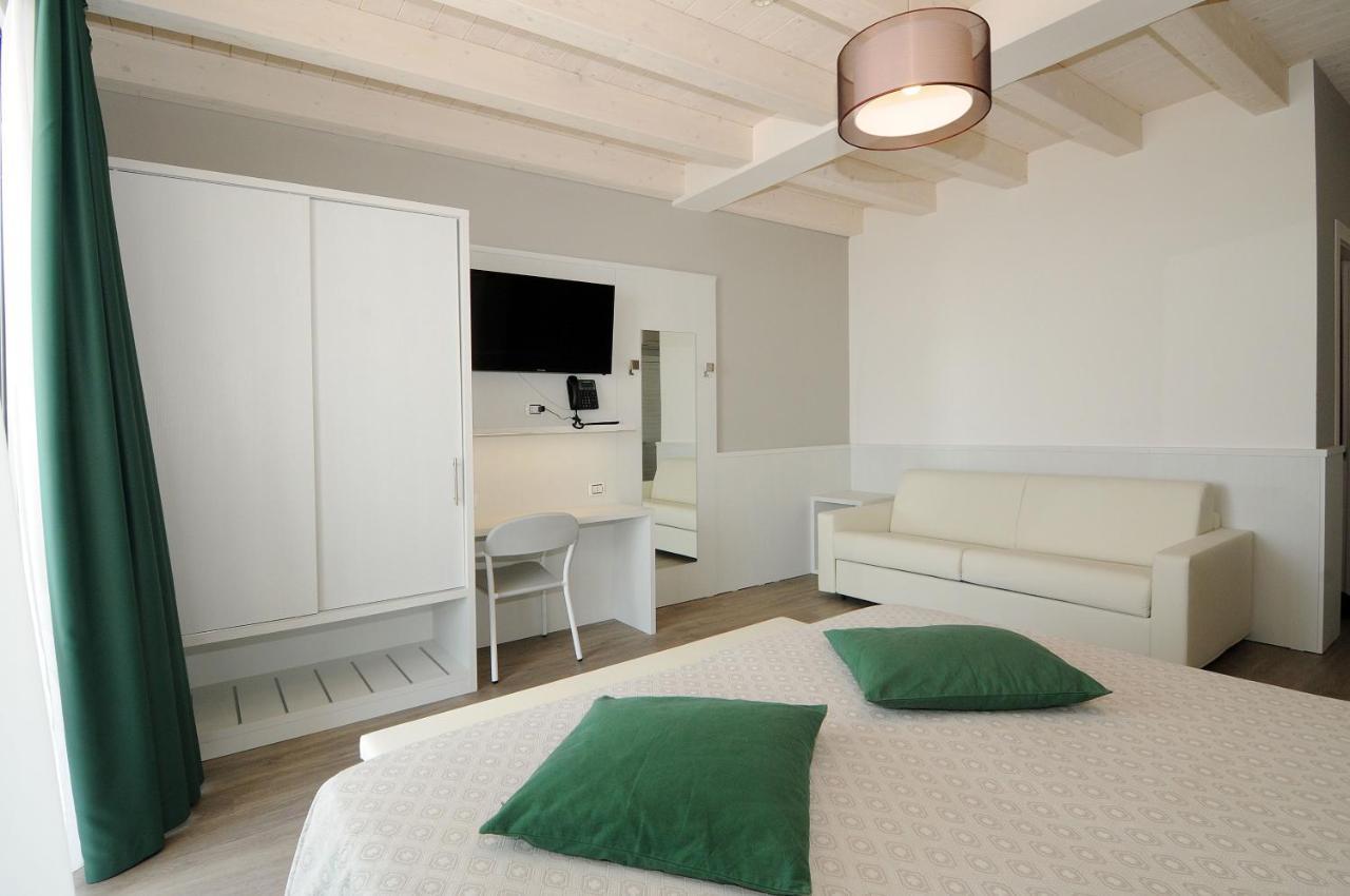 Hotel Austria Каорле Экстерьер фото